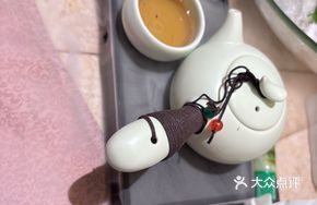 Seafood Teapot Soup