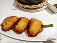 飘香榴莲酥-潮福城大酒楼(湖滨北路店)