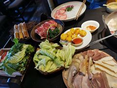 九秒牛肉-盡膳口福·百年汤方火锅(科华北路店)