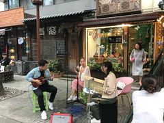 -泡桐树街