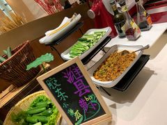 -济南香格里拉·咖啡泉自助餐厅