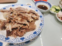 手抓羊肉-宁夏国强手抓羊肉·清真菜(未央路凤三店)