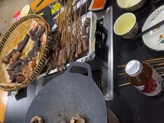 -德四家·云南傣味烧烤品牌(和谐店)