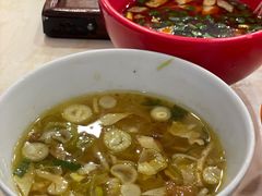 鸡汤面-乡党臊子面(丰庆公园店)