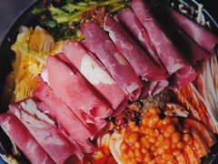 部队锅-MI WU FACTORY米屋美食工厂餐厅(绿地店)