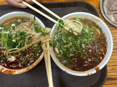 -清真·马安军辣子牛肉面