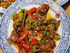 -赣南粉局·江西小炒·锅气炒粉(人民广场店)