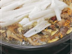 -江川野生菌火锅铜锅鱼(贵清火锅店)
