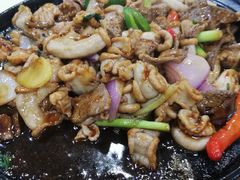 -标记美食新鲜猪杂(兴南大道店)