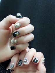 -甲舍美甲美睫艺术馆