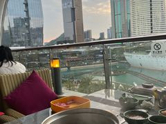 -润园四季椰子鸡火锅(海上世界店)