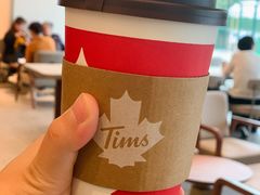 -Tims天好咖啡(河西万象城店)