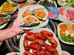 -梨花自助烤肉(西三旗万象汇黑金店)