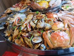 -日进一片海.生腌海鲜火锅.宵夜烧烤(三里屯总店)