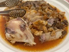 牛拐骨-西贝(上海新梅广场店)