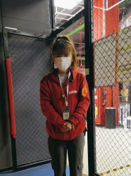 -嗨翻Hi-Fun竞技主题乐园·蹦床团建生日聚会(五棵松华熙店)