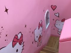 -Hello Kitty Cafe(弘大店)