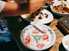 -老头儿油爆虾(胜利河美食街店)
