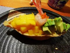 水果鲜虾船-文三酒肆自助放题(新街口友谊广场店)