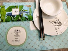 餐具摆设-大树餐厅(红旗街万达店)