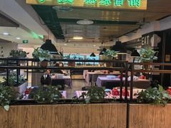 -拿渡·水煮鱼 麻辣香锅(西单大悦城店)