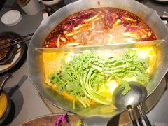 -湊湊火锅·茶憩(南京万象天地店)
