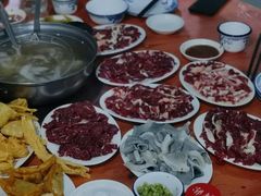 -蔡社牛肉城(龙湖店)