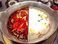-湊湊火锅·茶憩(南京万象天地店)