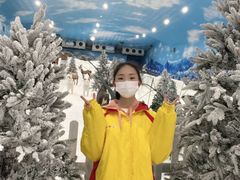 -世界之窗阿尔卑斯冰雪世界