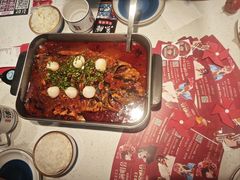 -鱼酷活鱼烤鱼(南京水游城店)