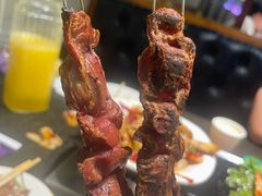 -老万烧烤(典逸心洲店)