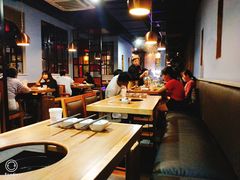 大堂-傣妹火锅(南京东路一店)