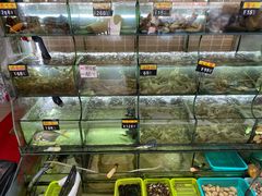 水产区-覃记海鲜美食餐厅