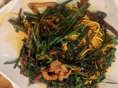 开洋葱油拌面-东泰祥生煎馆(重庆北路店)