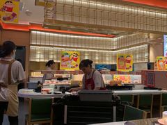 -争鲜回转寿司(太阳宫凯德PLUS店)