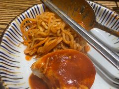 -吴草鸡爪오초닭발韩食堂(融恒盈嘉中心店)