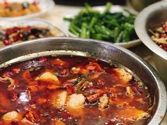 沸腾黑鱼-天天沸腾(东港路店)