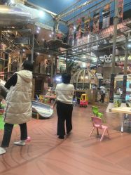 -卡通尼·Safari非洲探索乐园·生日会(金桥国际商业广场店)