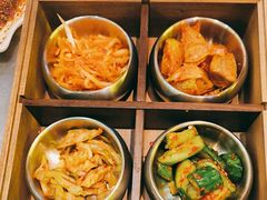 -河坝烧烤串城(金达莱店)