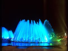 -东港音乐喷泉广场