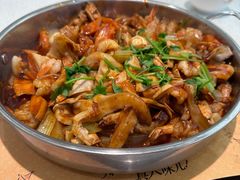 -黄记煌三汁焖锅(华发商都店)
