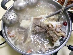 羊肉煲-海南東山羊莊(黄石分店)