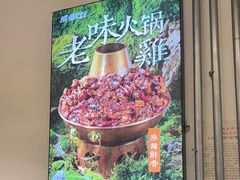 -成老灶火锅鸡(平山店)