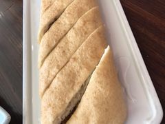 梁记牛肉饼-梁记粥铺(开元地中海店)