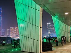 -东方体育中心(地铁站)