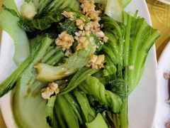 清炒芥菜-深圳柯记餐厅(大望店)