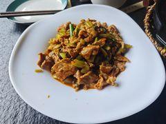 -喜洲翰林餐厅(董家百年老宅店)
