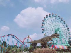 -南京银杏湖乐园