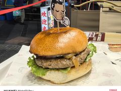 -热将汉堡 HOT SAUCE(下马坊店)