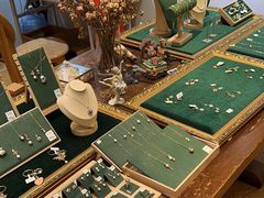 -十八字金银饰·拼豆·开蚌手工体验团建(君太百货店)